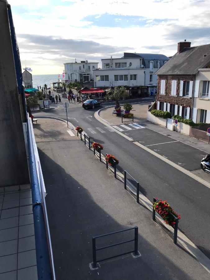 Saint Martin Appartement Duplex Proximite Immediate Mer & Commerces Bréhal Kültér fotó