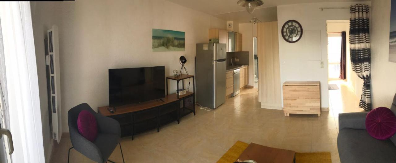 Saint Martin Appartement Duplex Proximite Immediate Mer & Commerces Bréhal Kültér fotó