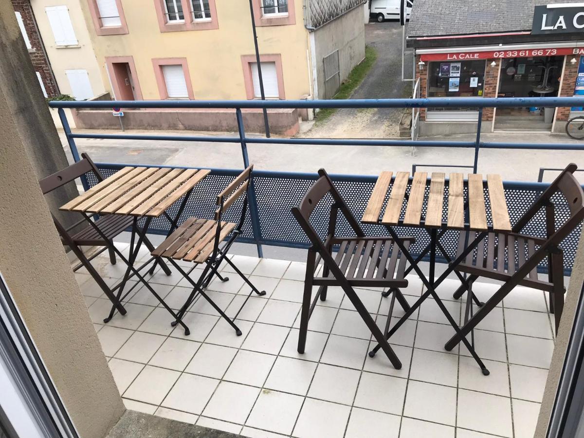 Saint Martin Appartement Duplex Proximite Immediate Mer & Commerces Bréhal Kültér fotó